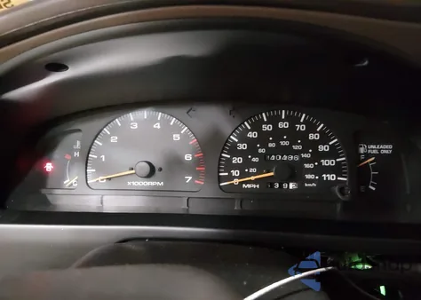 1997 Toyota 4Runner Sr5 V6 Limited z USA, uszkodzony, nr VIN JT3HN87R8V9006613